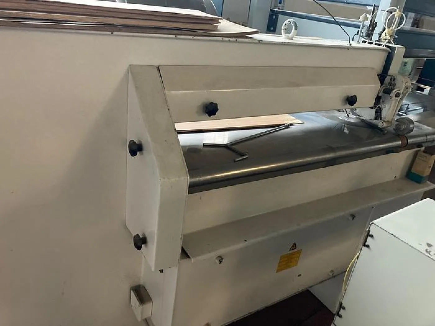 GIUNTATRICE KUPER FW1200 - 2
