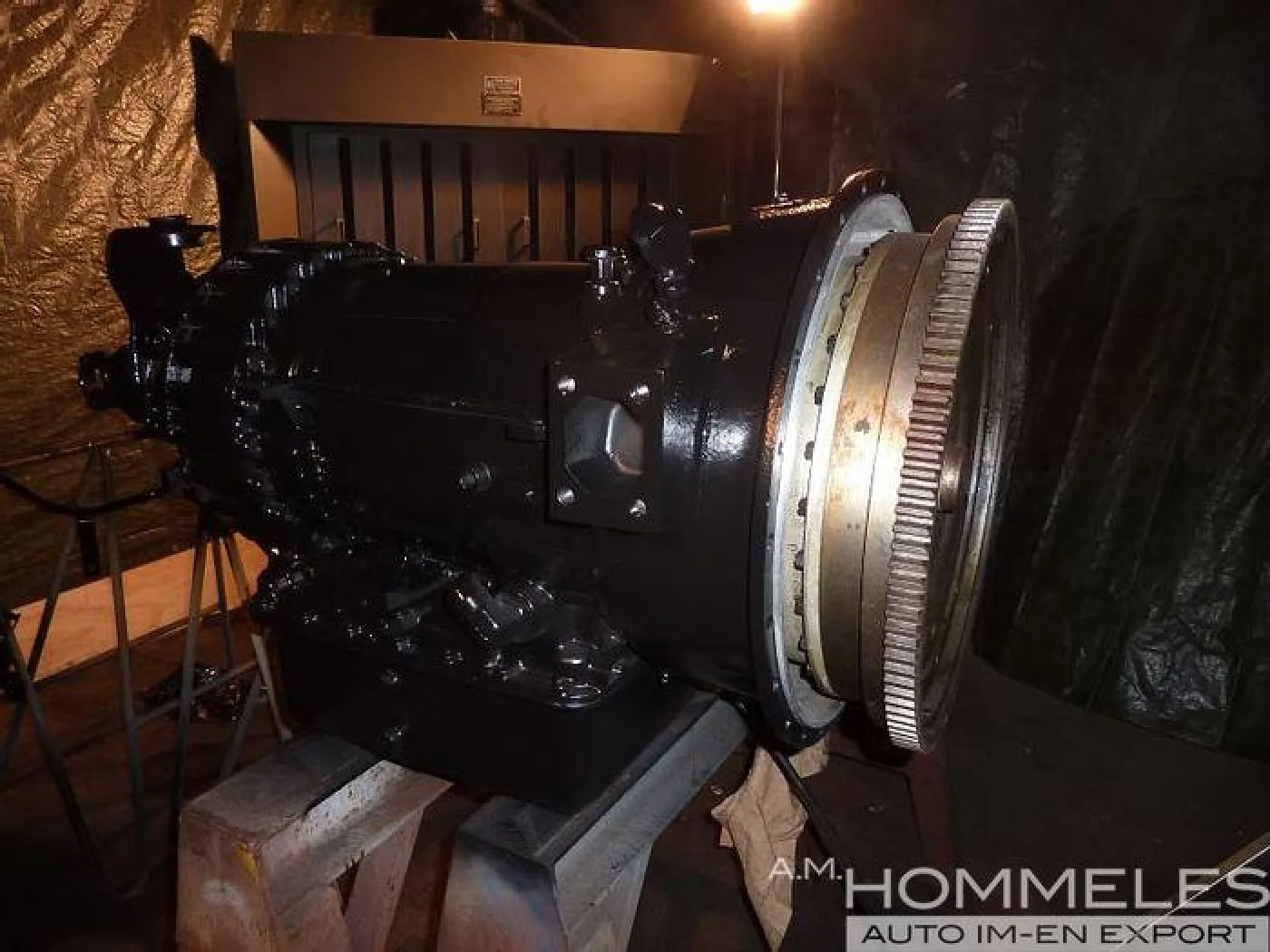 Allison HT750 CRD - 3