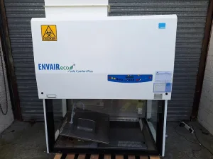 ENVAIR Safe Comfort Plus Safety Cabinet