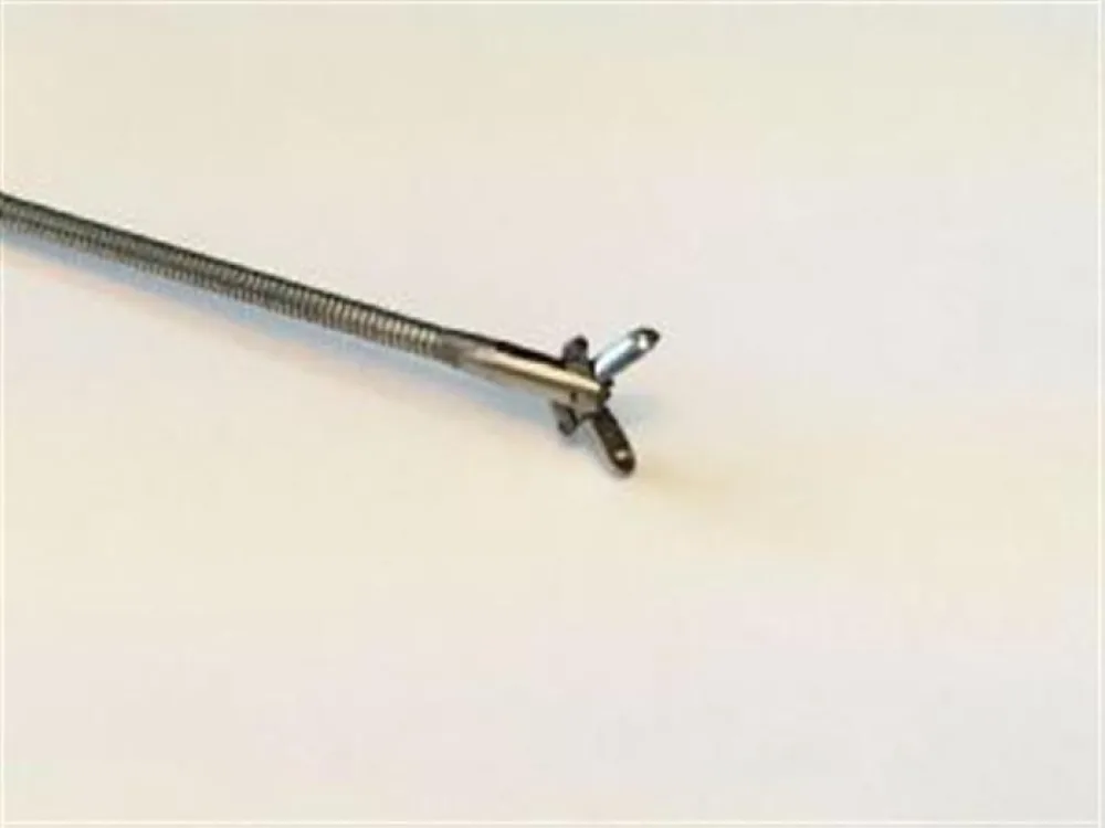 Refurbished autoclavable biopsy forcep - 1170 x 2.4 MM