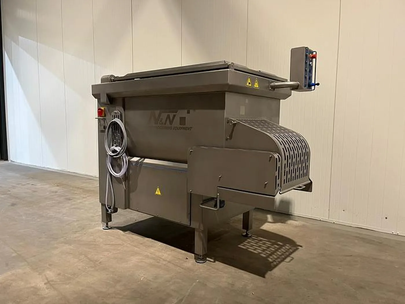 2026 N&N Paddelmenger/ mixer, MIX-900 - 2