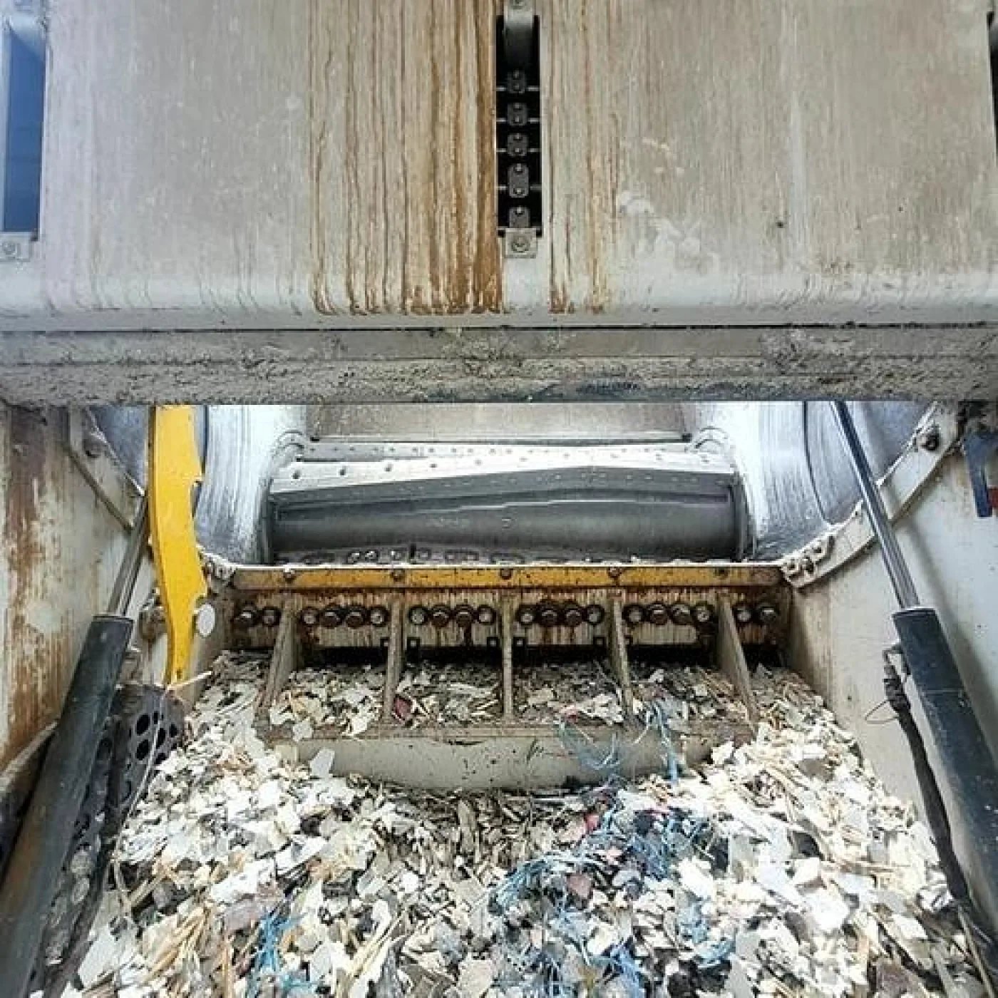 2019 Lindner Polaris 1800 SRF Slow-Speed Shredder - 8