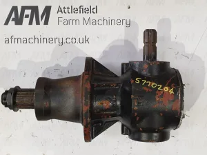 Spearhead Multicut 620 RH outer Gearbox Bondioli 1000 rpm - 5770204 ( Reconditioned)