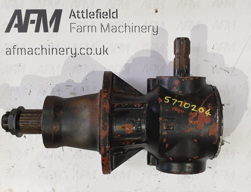 Spearhead Multicut 620 RH outer Gearbox Bondioli 1000 rpm - 5770204 ( Reconditioned)