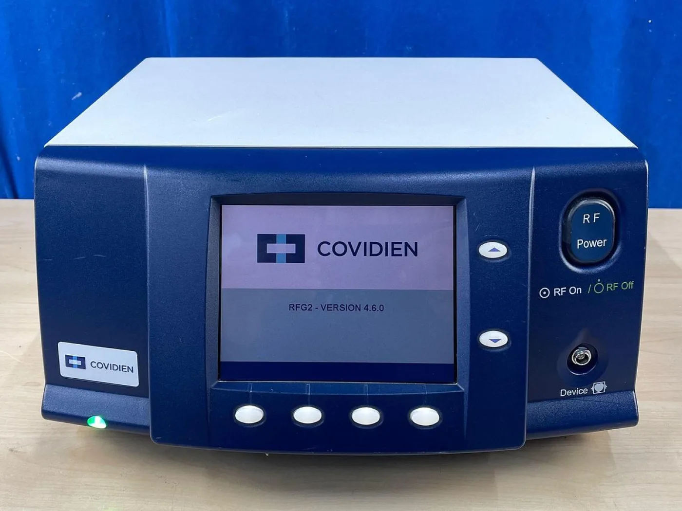 Covidien / Valleylab VNUS RFG2 Radio Frequency Generator - 4