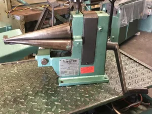 EDWARDS Cone Rolls 255mm - WNS - W. Neal Services Ltd