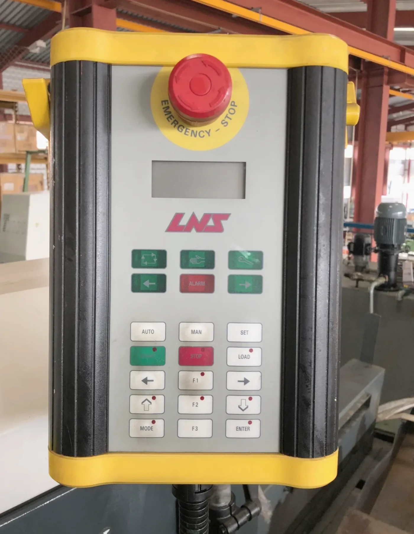 020242 - LNS Hydrobar Mini Sprint S2 - 2