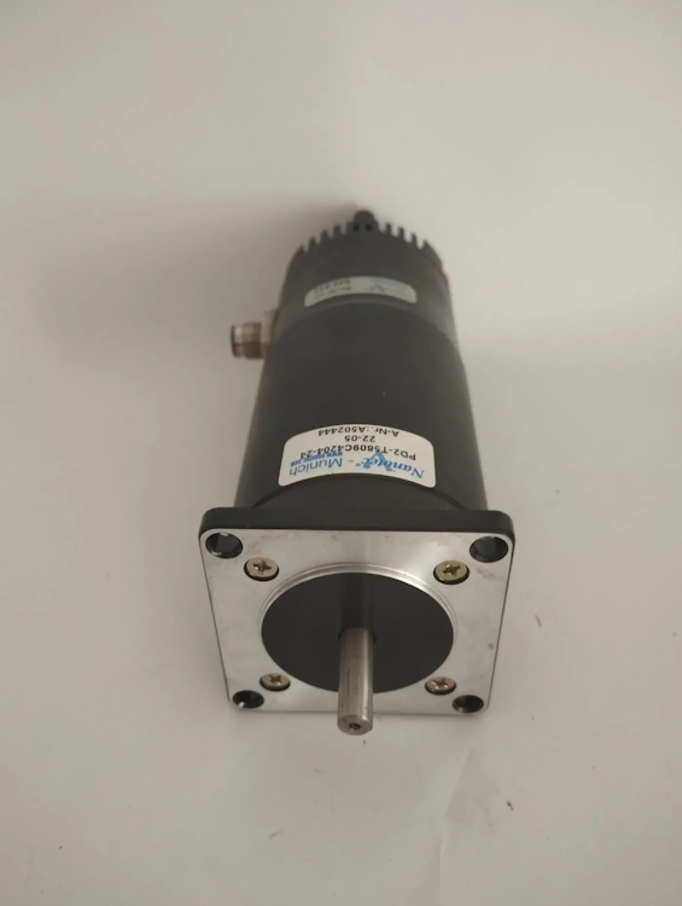 Nanotec Schrittmotor PD2-T 5609C4204-24 Nr. A5024444 - 2