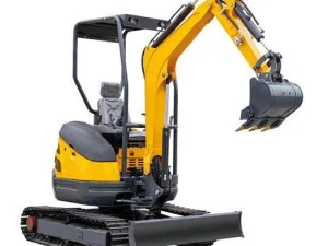JDSHT25-2 Mini Excavator