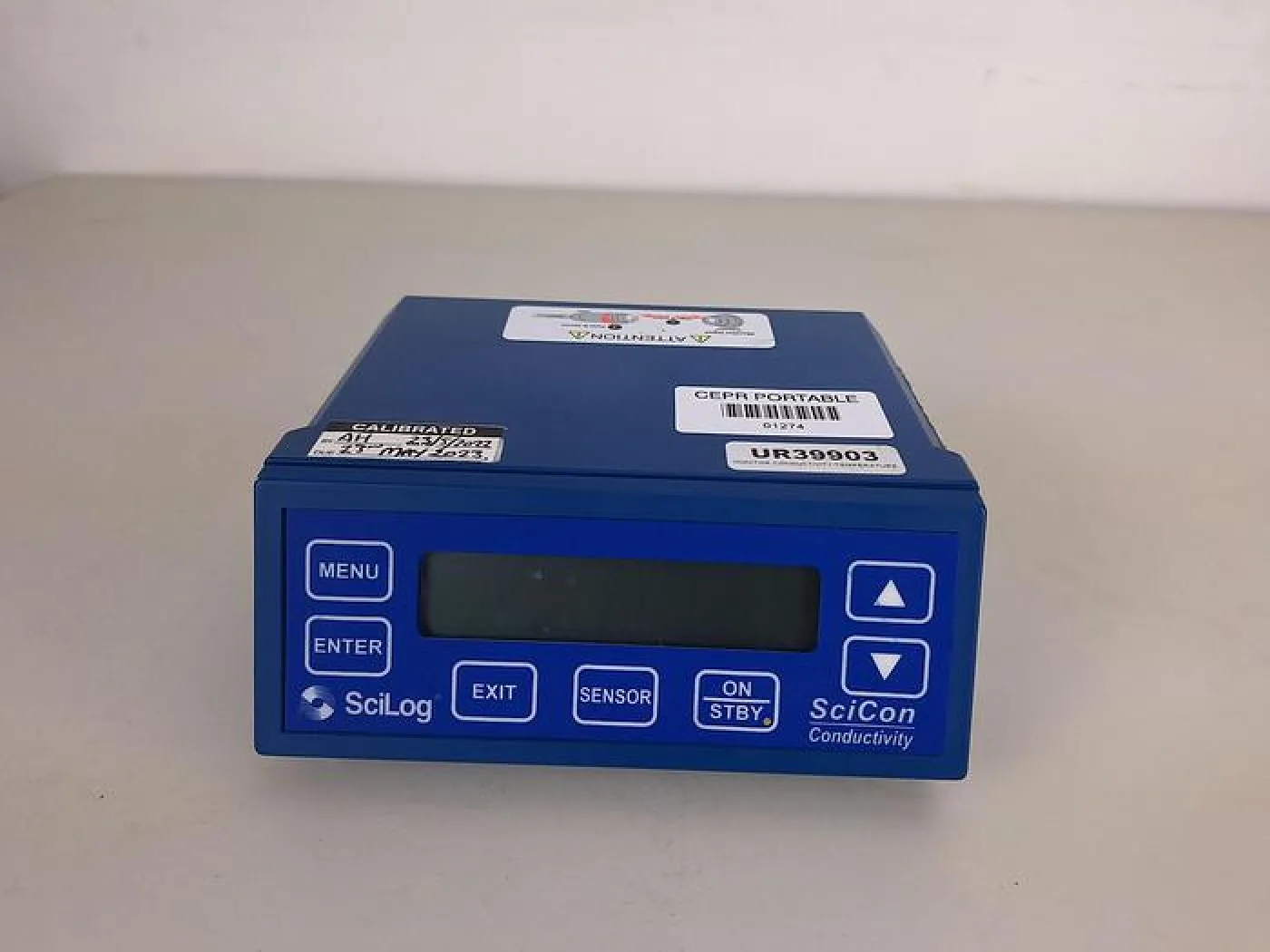 Parker SciLog SciCon Conductivity Monitor - 2