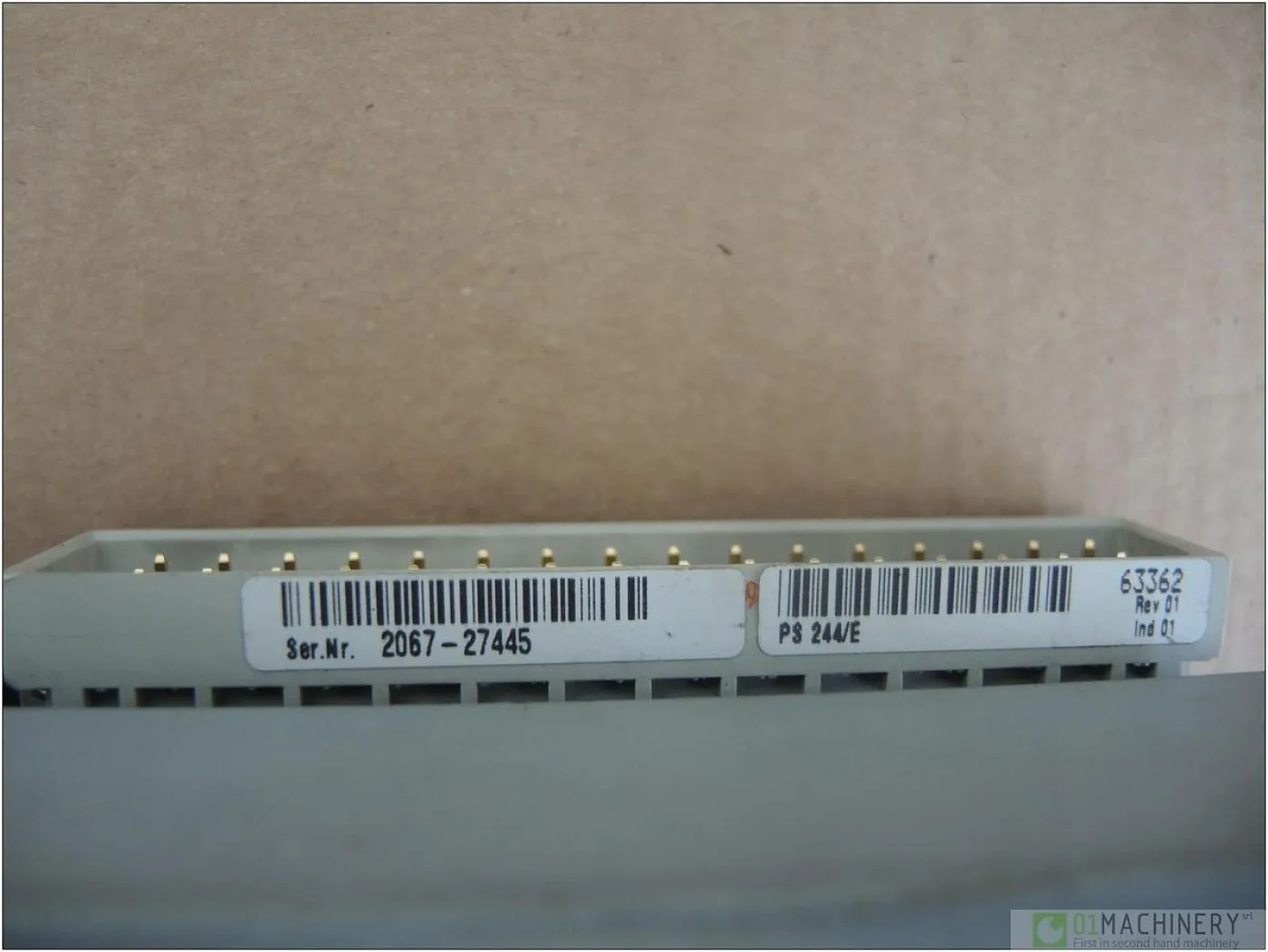 2003 KEBA PS244/E AI1412 - 3