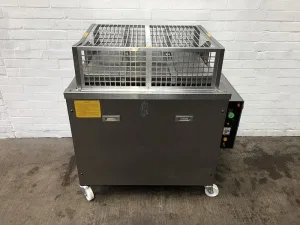 Sinmag Europe Submerge Automatic Fryer - 18" x 30" Trays