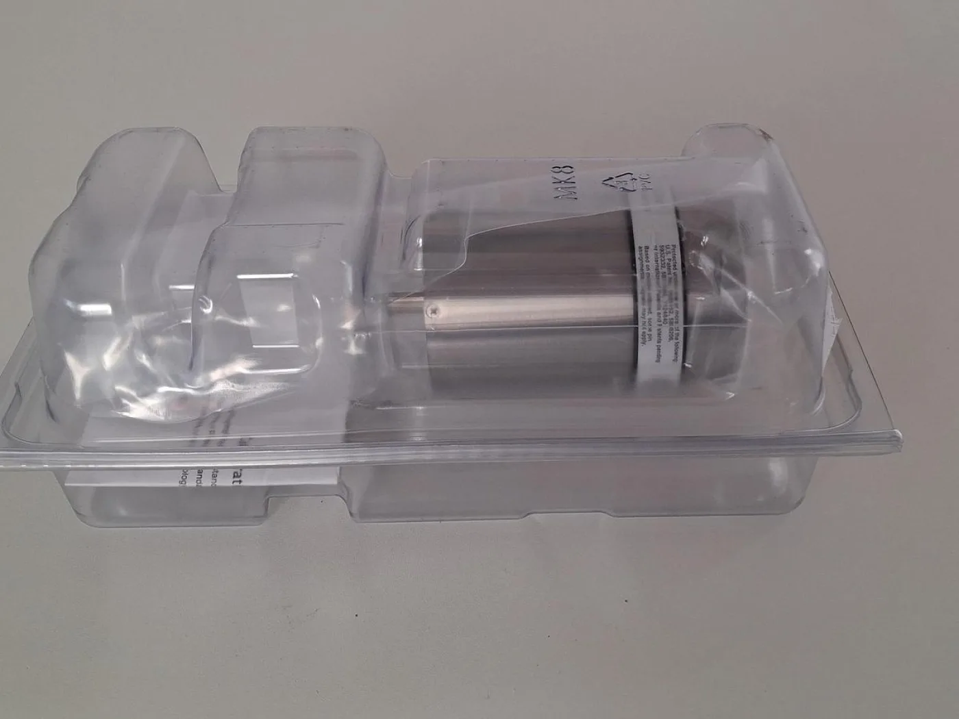 MKS Baratron® Type 631F11MNFH Capacitance Manometer Vacuum Pressure Transducer – New - 2