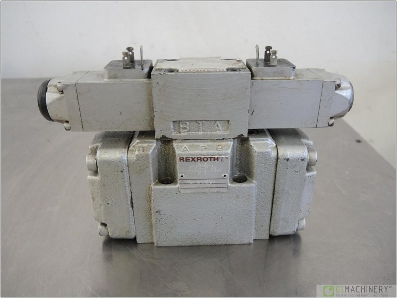 1990 REXROTH 4WE6J52/A-G24NZ4 B12 AI1749