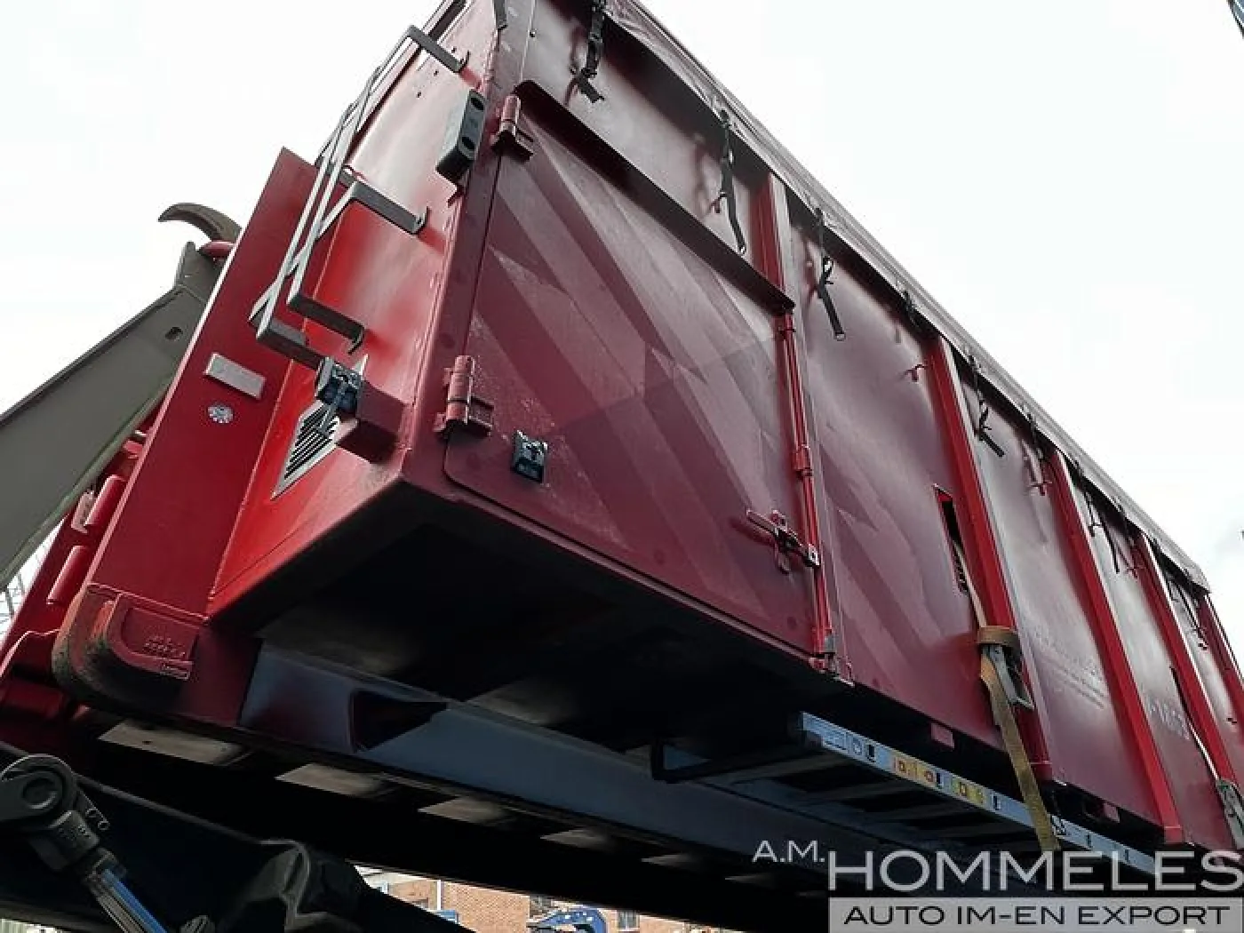 HYTRANS FIRE SYSTEM HOSE CONTAINER - 3