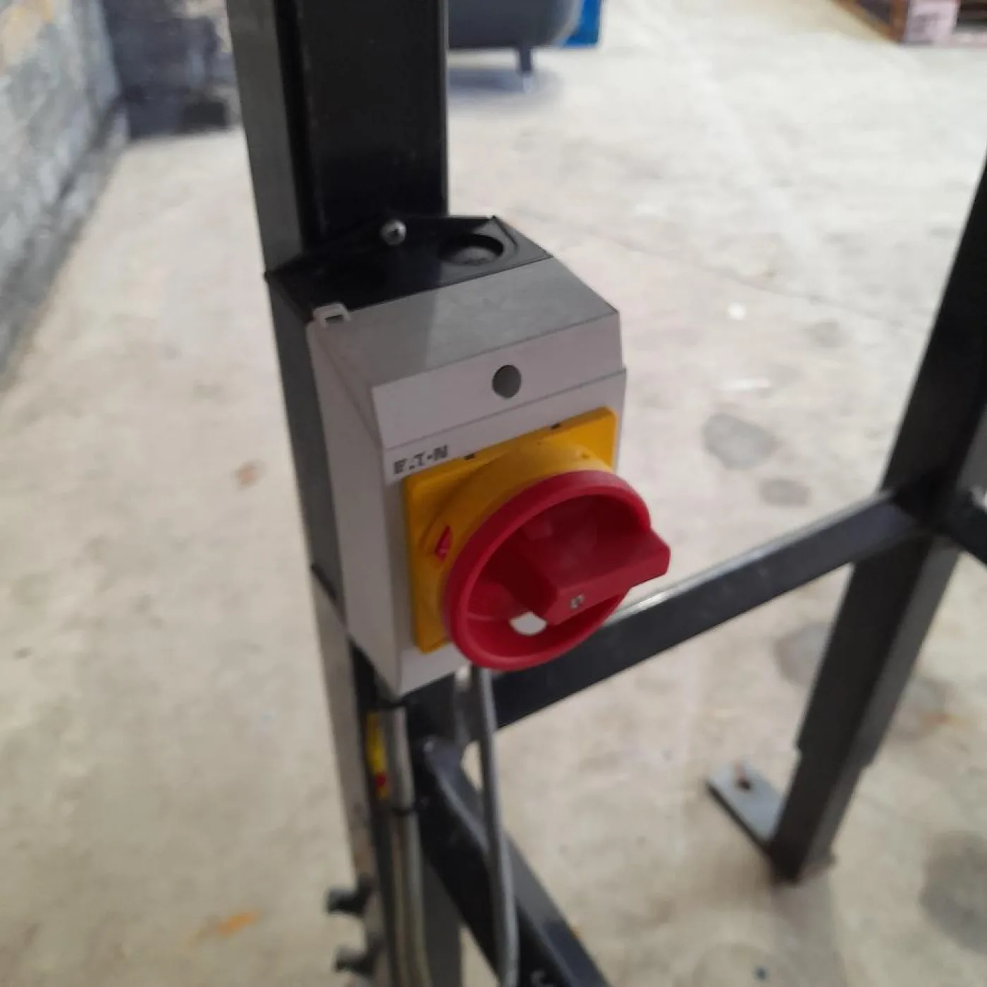 W J Murray Straight Conveyor - 5