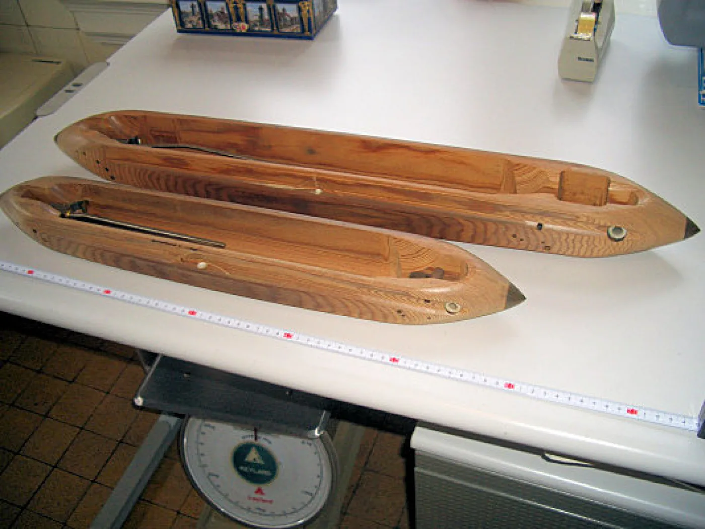 500x Schietspoel machine onderdelen - 4