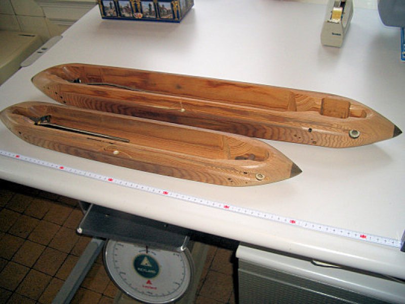 500x Schietspoel machine onderdelen