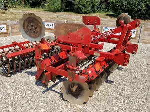 Weaving 3m Short Disc Cultivator