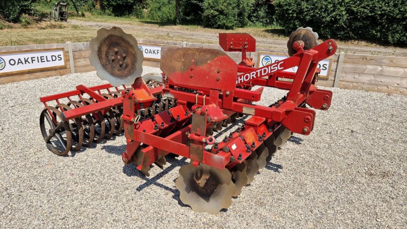 Weaving 3m Short Disc Cultivator