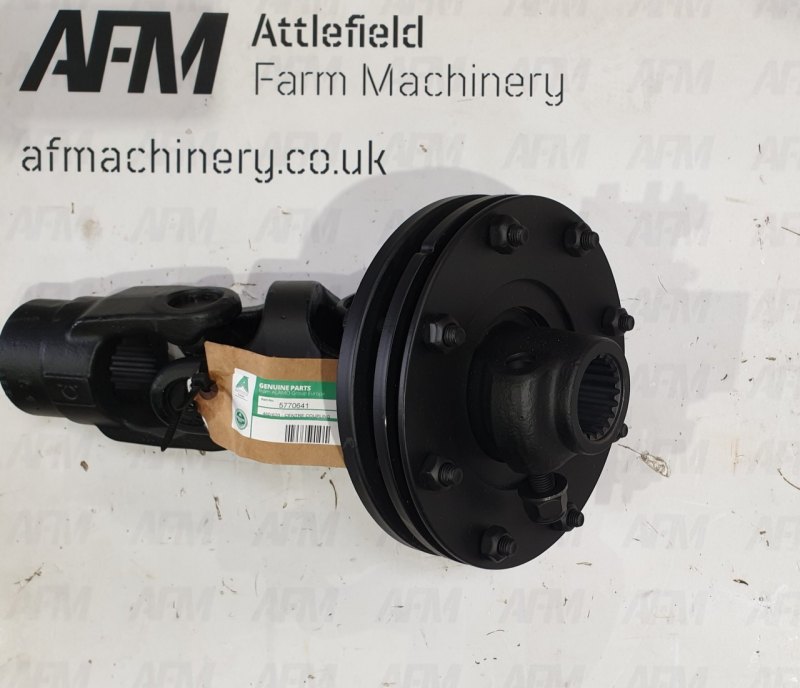 Spearhead 460/620 - Centre Coupling - 5770641
