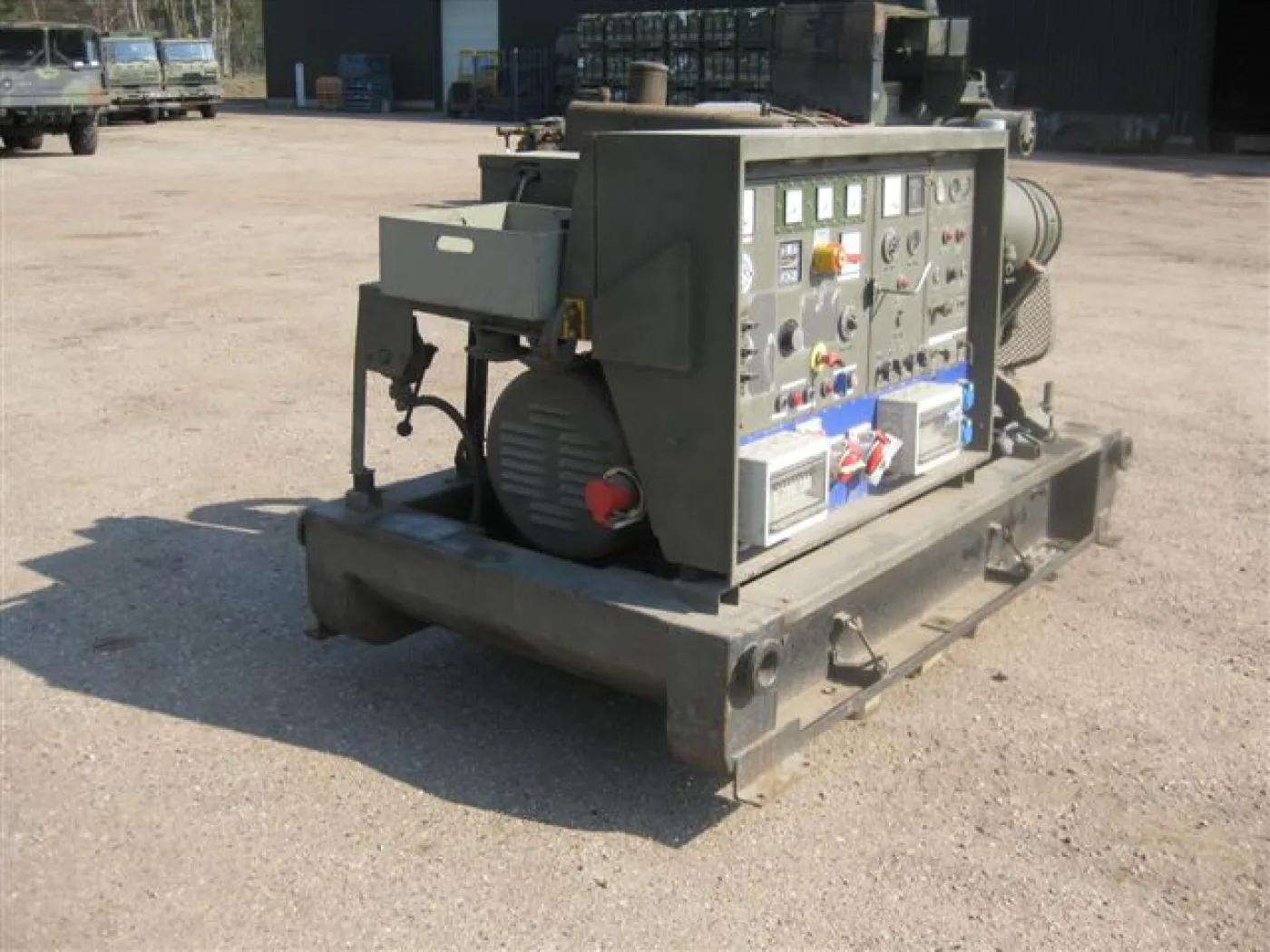 Generator set 30 KVA - 2