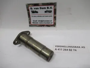 As versnellingsbak