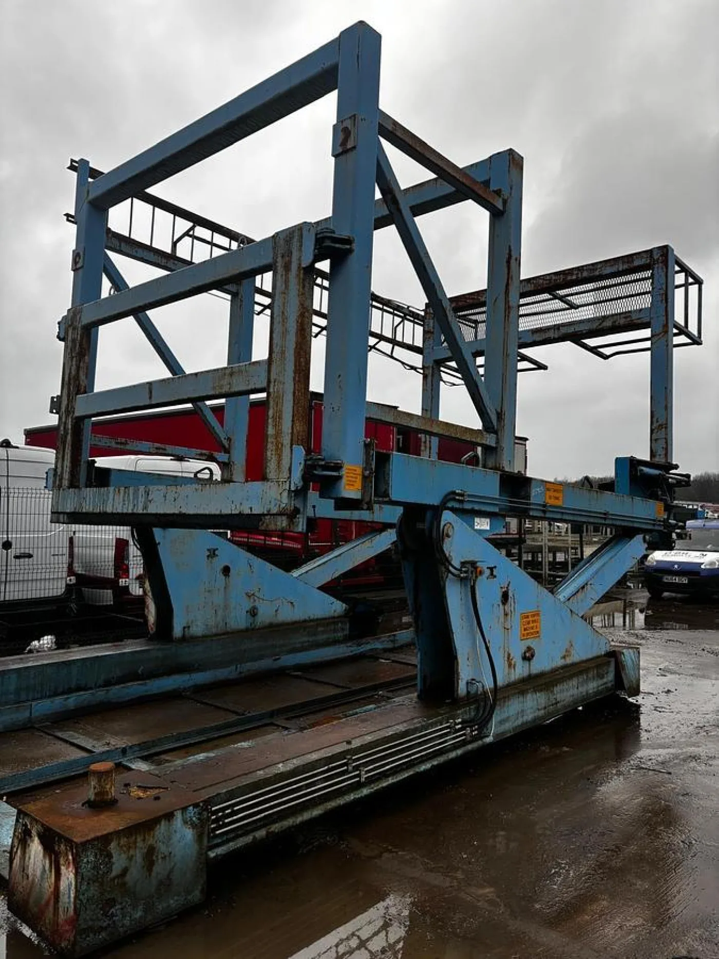 Container Tilter - 5