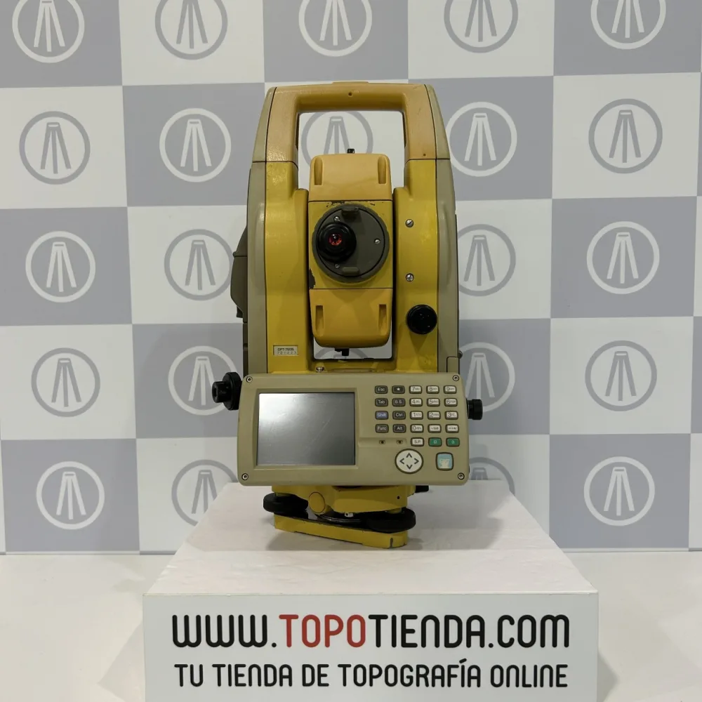 Topcon GPT-7505