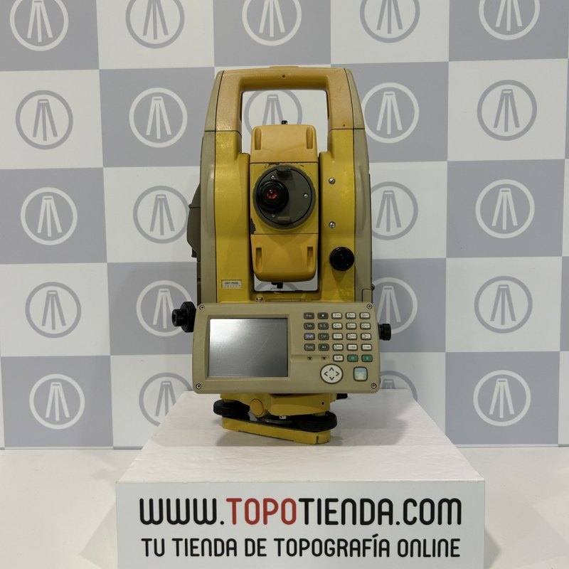 Topcon GPT-7505