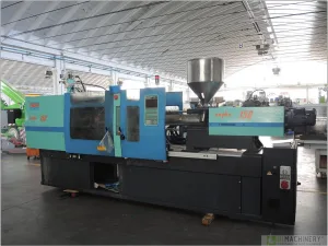 2001 PLASTIC METAL UNIKA 150 IN0234