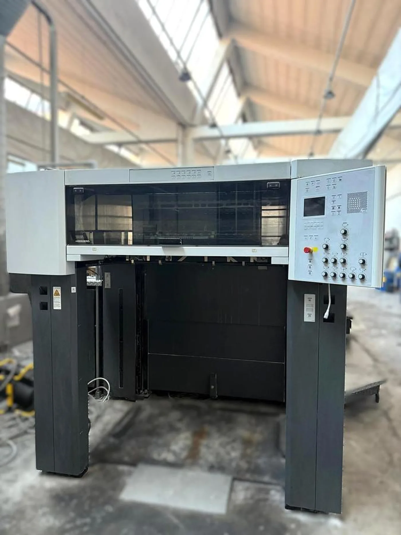HEIDELBERG CD 102-5+LX - 3