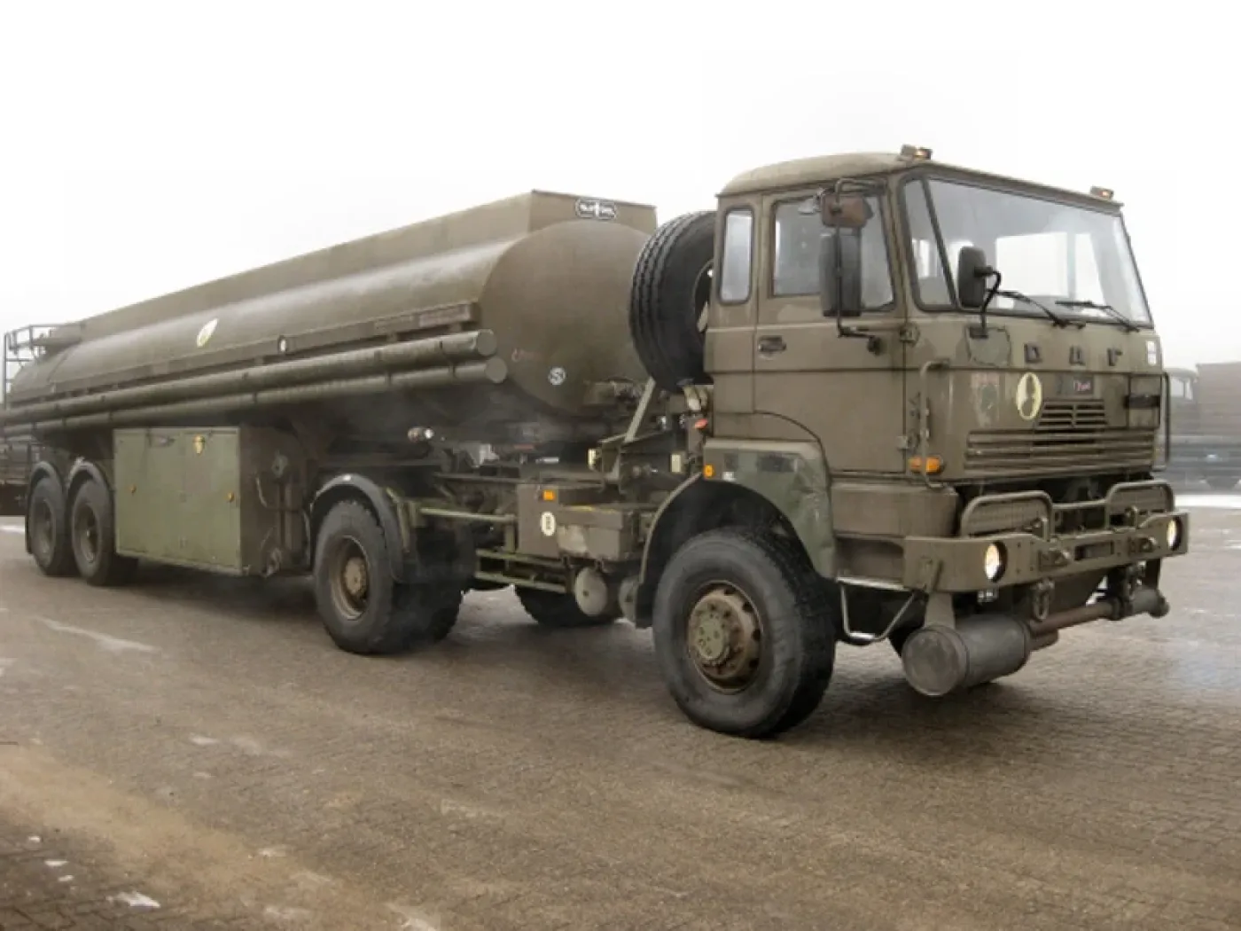 DAF YTV 2300 21.000 L - 1