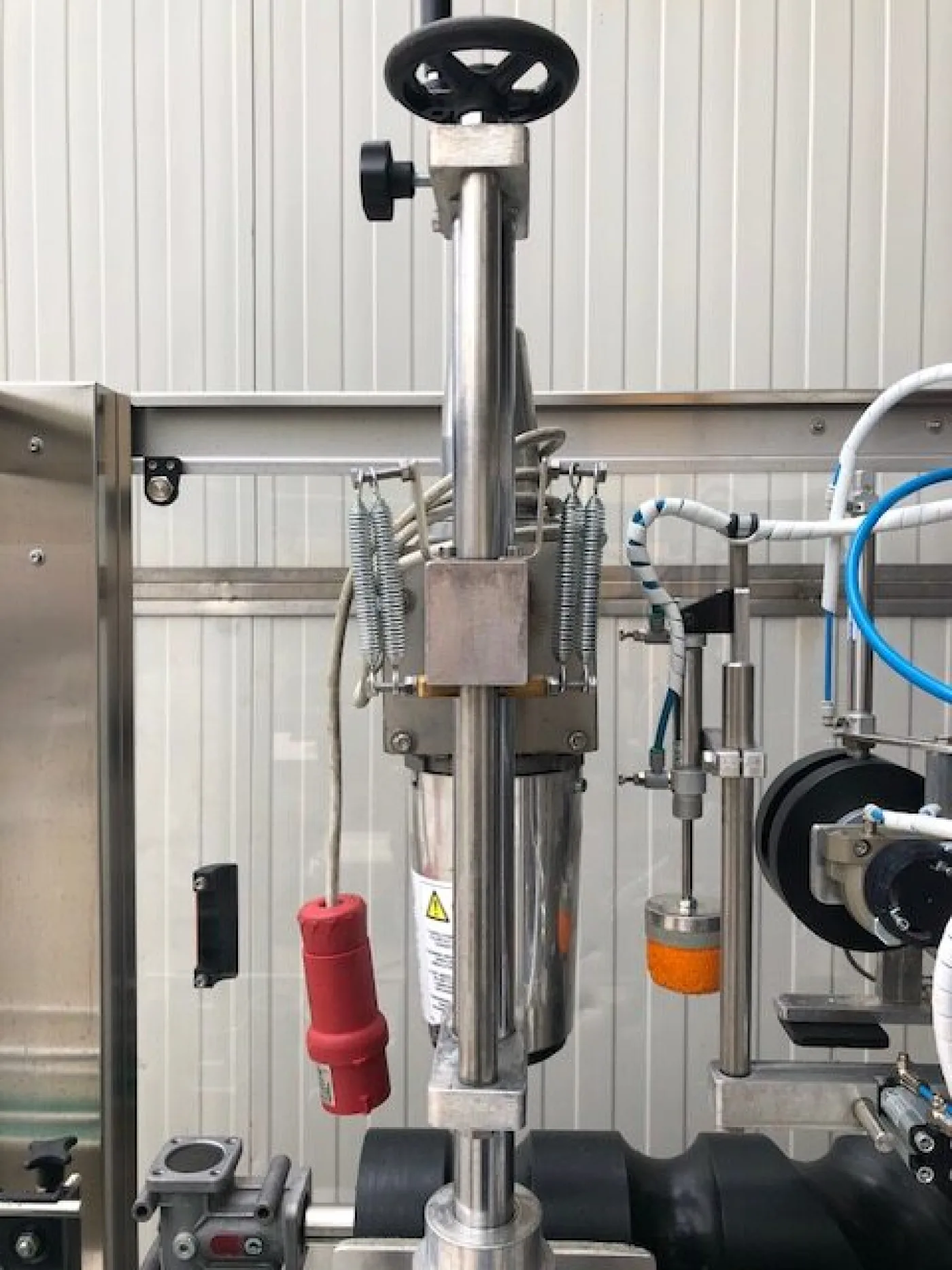 CAPSULE DISTRIBUTOR OMB, MODEL D 2000, YEAR 2013, SECOND-HAND MACHINE - 4