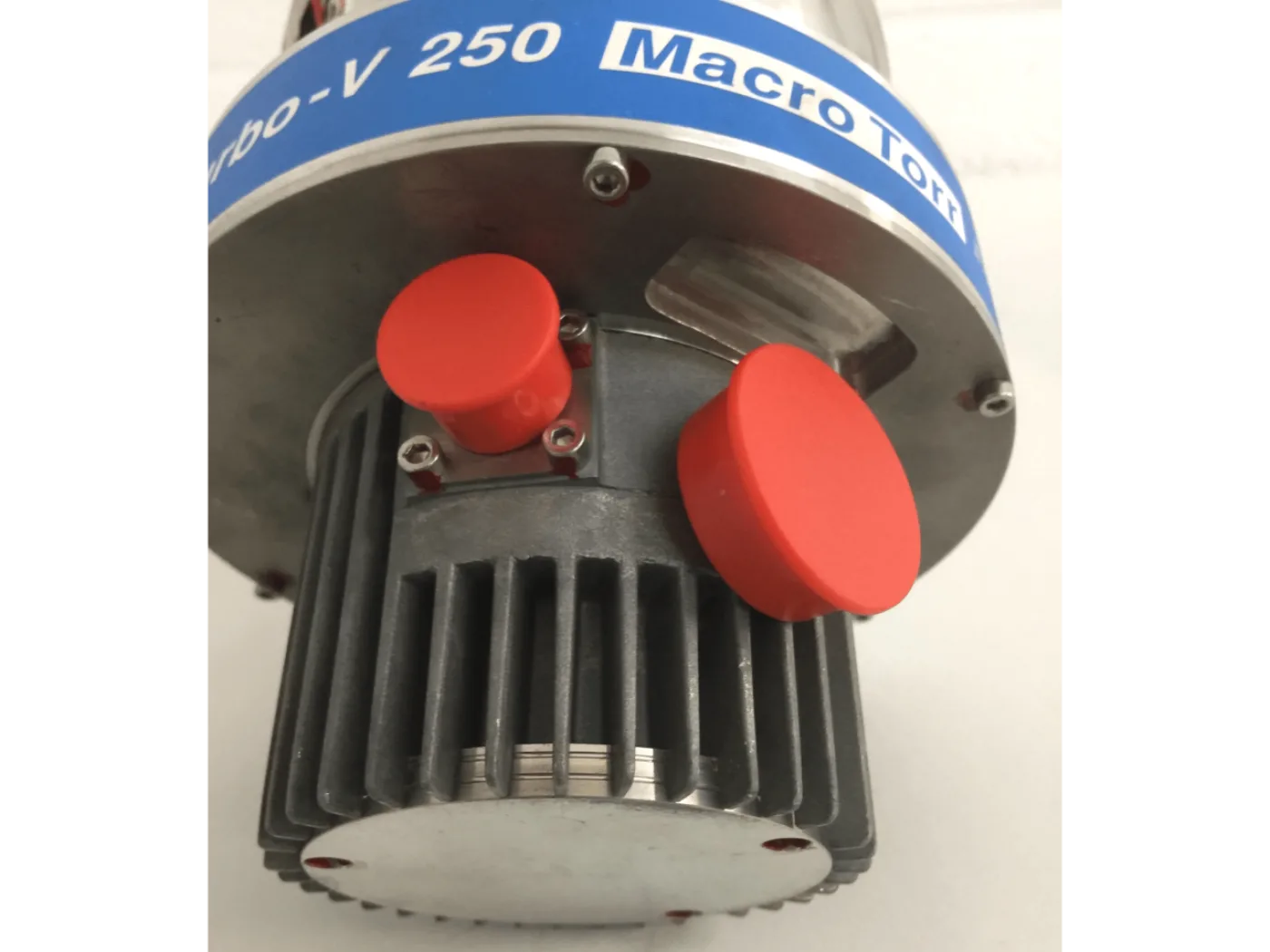 Varian Macro Torr Turbo V250 Vacuum Pump - 3