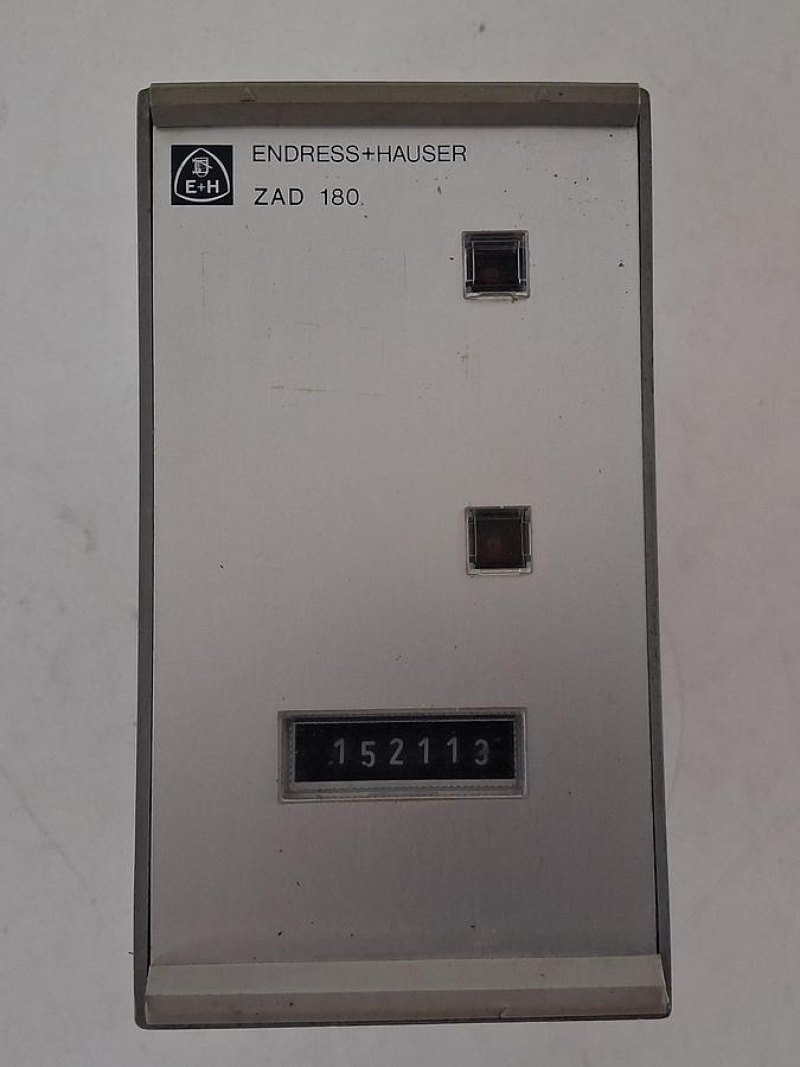 Endress+Hauser ZAD 180 Signal Converter