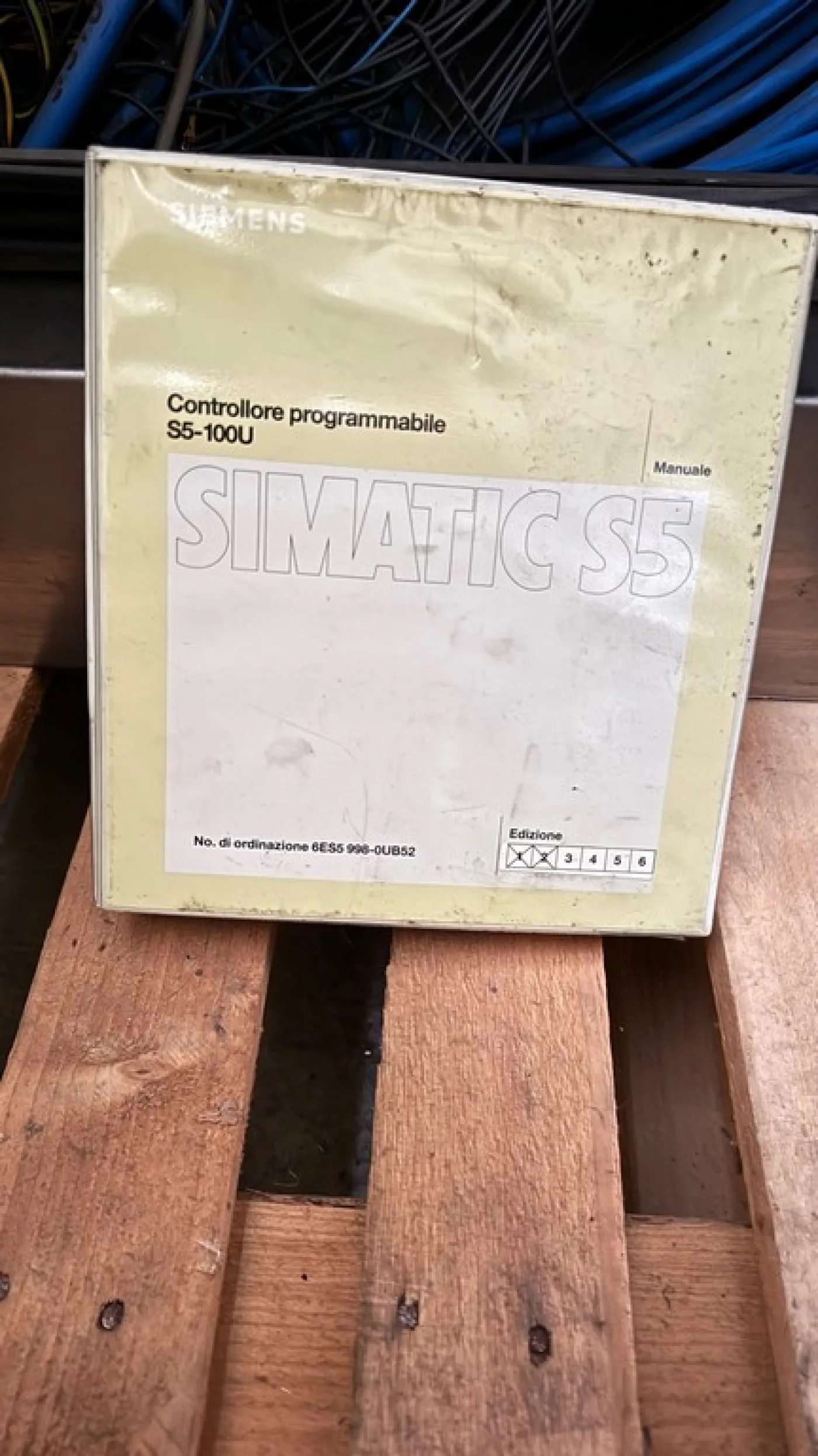 ELECTRICAL PANEL FOR COMMAND AND MANAGEMENT CONVEYOR BELTS, SECOND-HAND MACHINE - 8