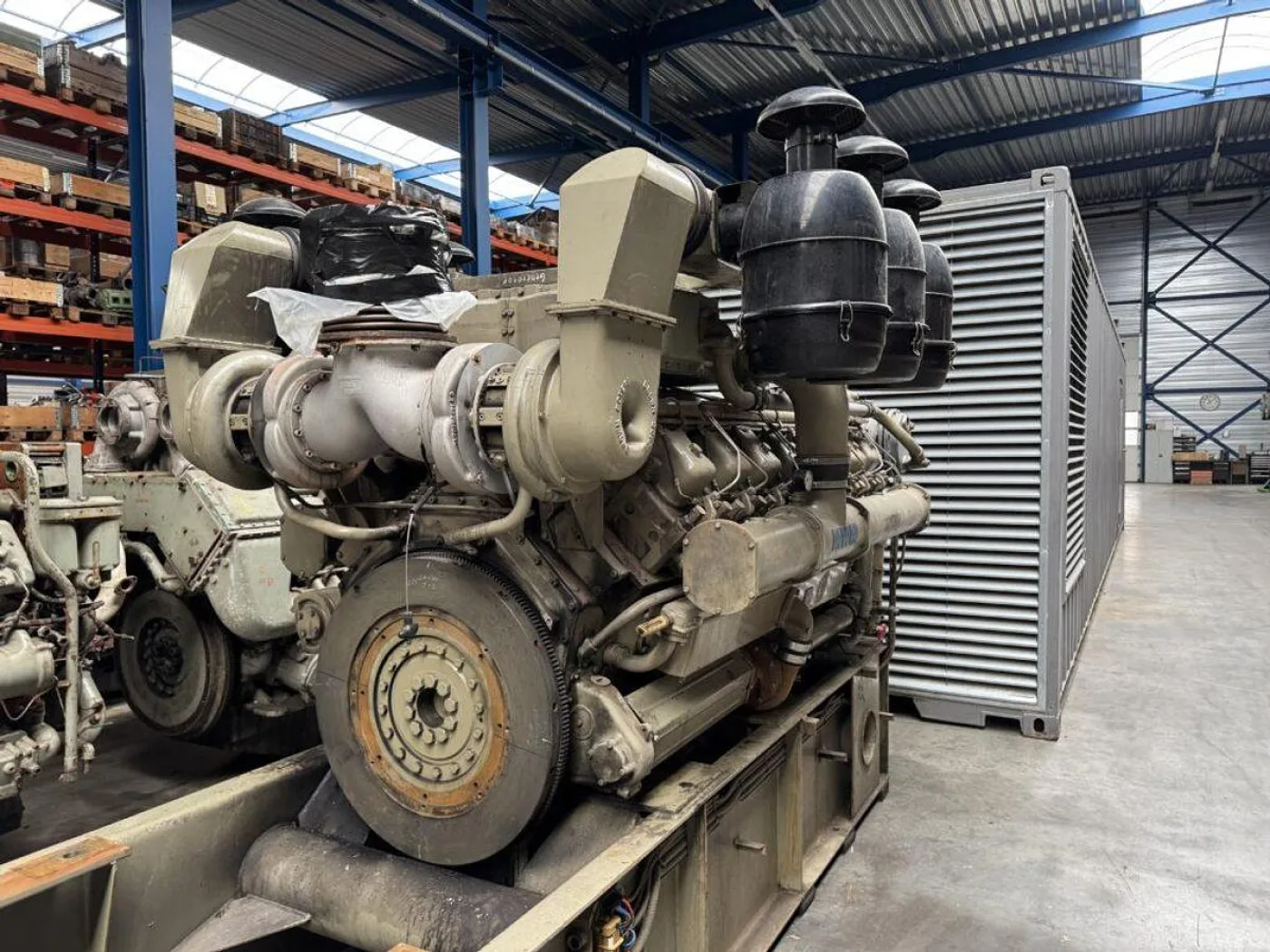 MWM TBD 602-V16S - 7