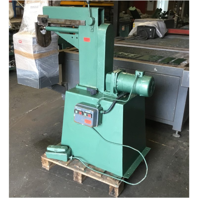 F J EDWARDS Power Swager 18" - WNS - W. Neal Services Ltd