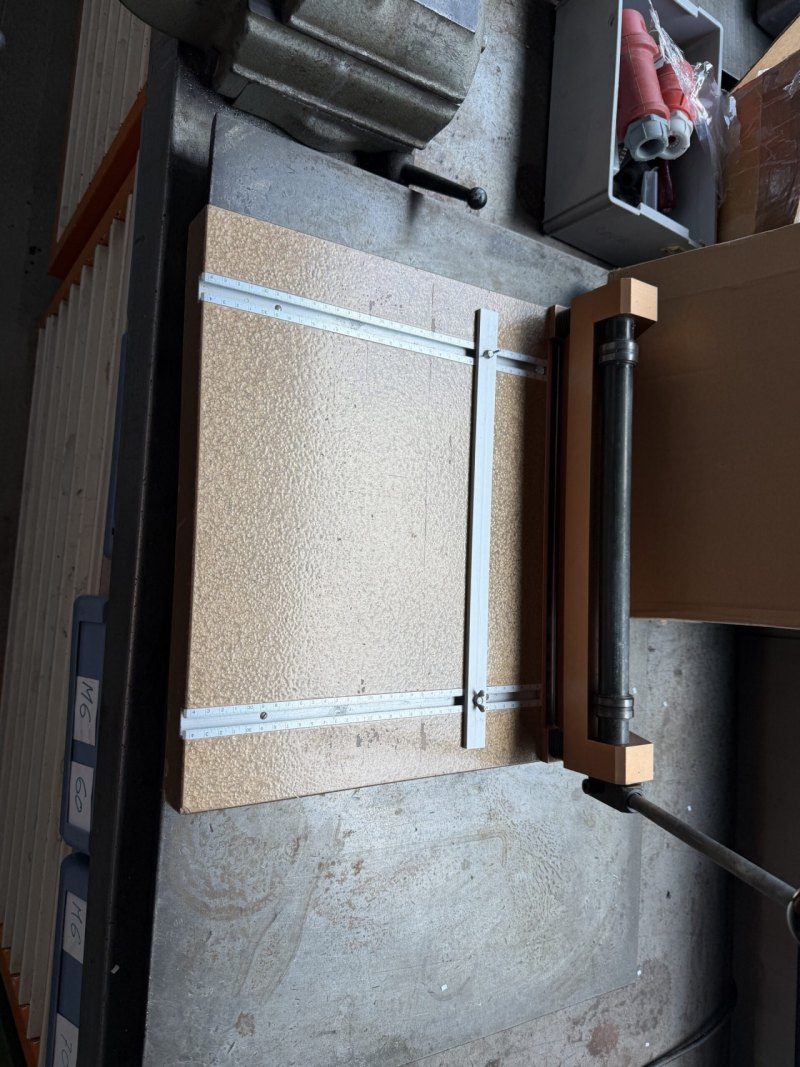 Raineuse de table Manuelle