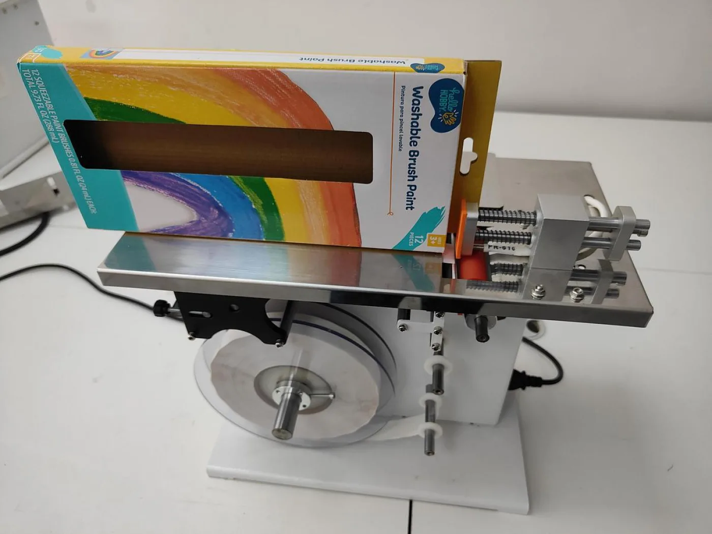 Labeling machine Vertical Type - 2