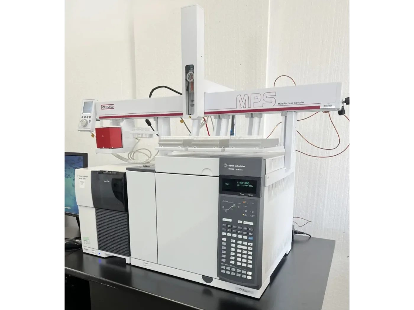 Agilent 5977B MSD / 7890B GC System with Gerstel MPS - 2