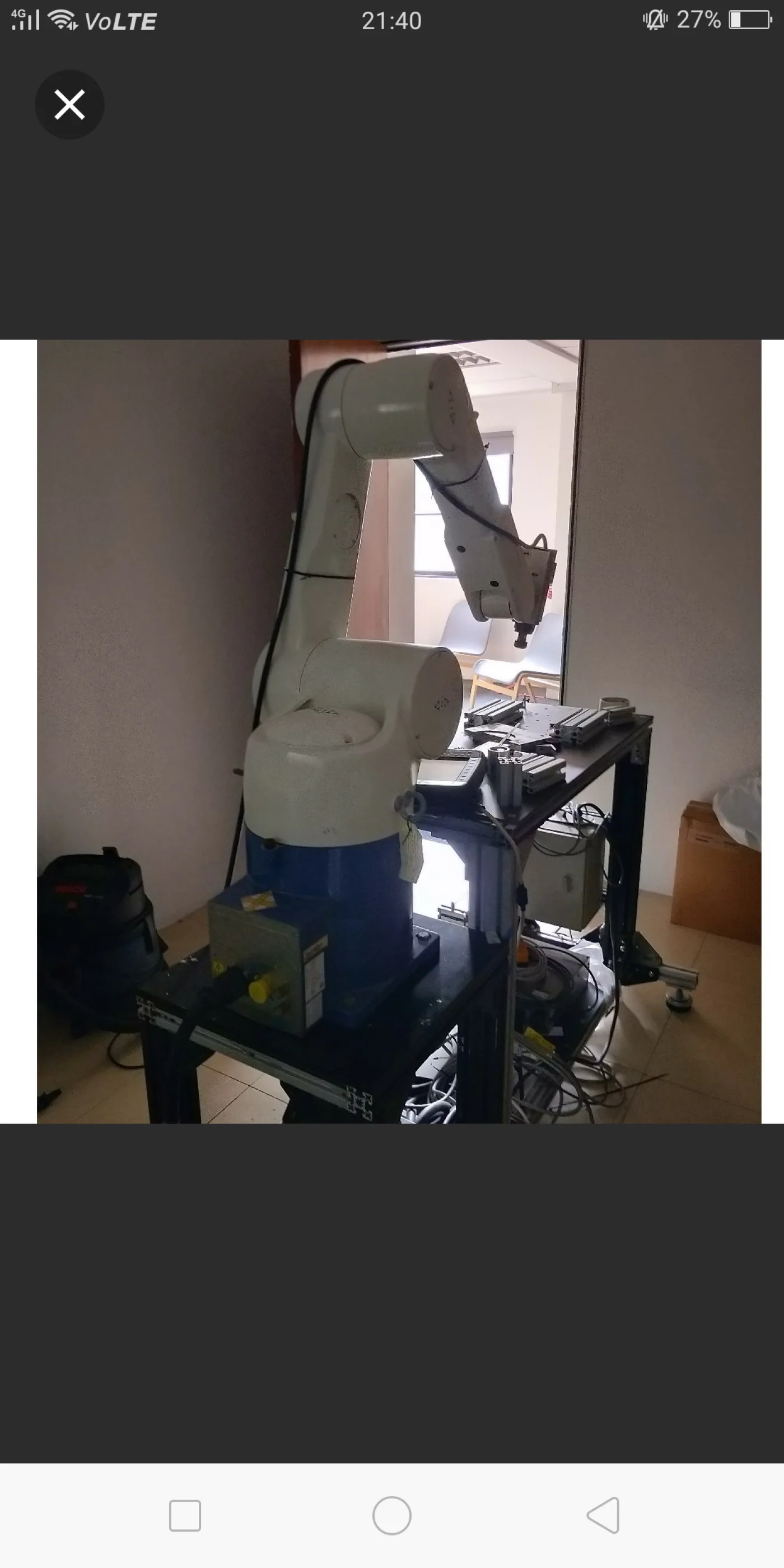 DENSO ROBOTICS – VM-60B1M - 3