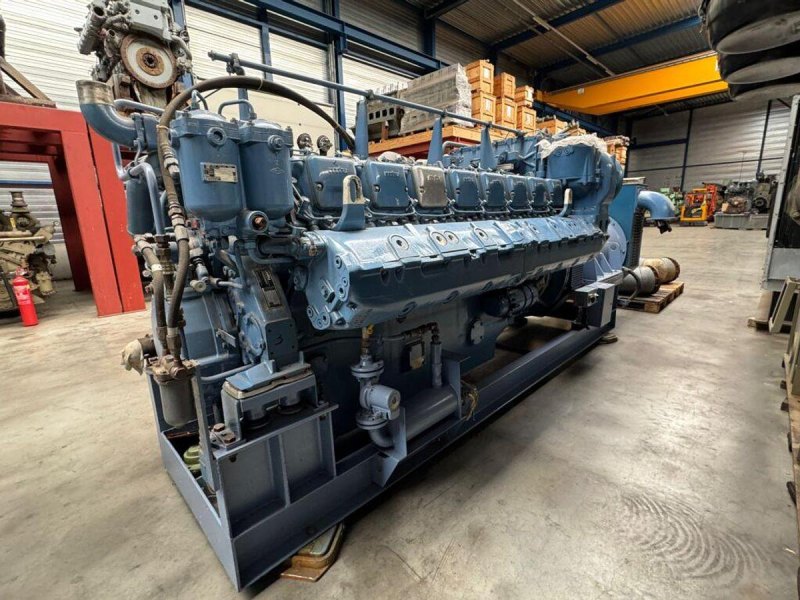 MTU 16V396TC33