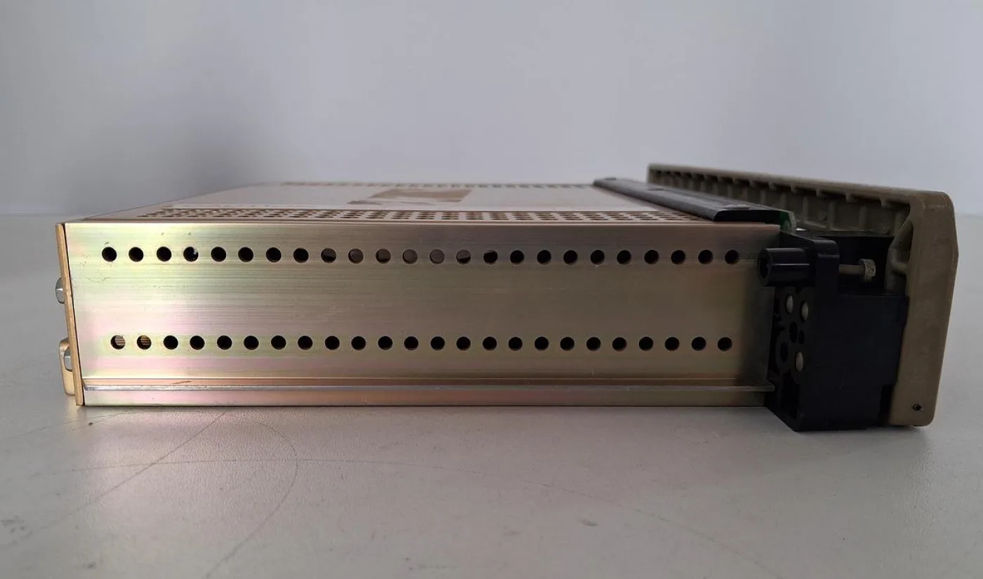 Gould AS-B872-002 Rev F PLC Module - 4