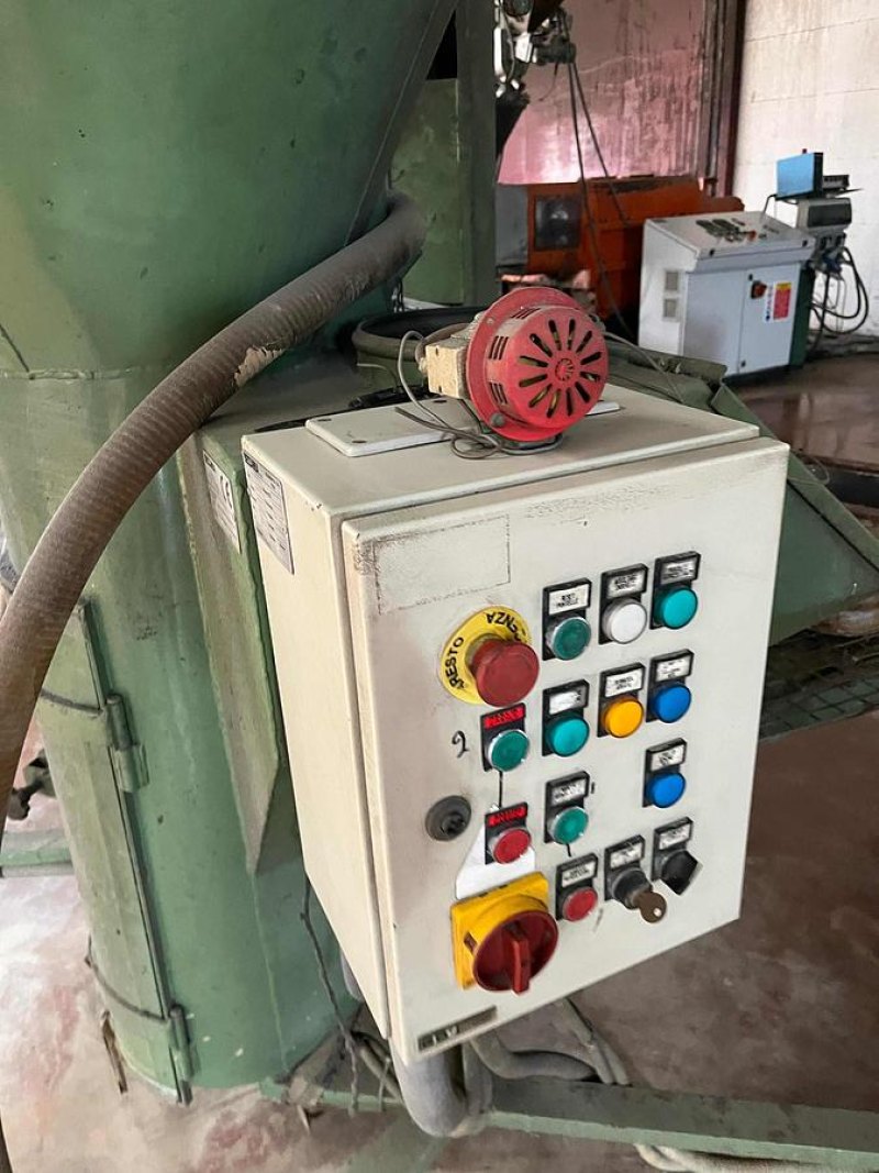 2001 BECCARIA SRL TS/8000 AI2446