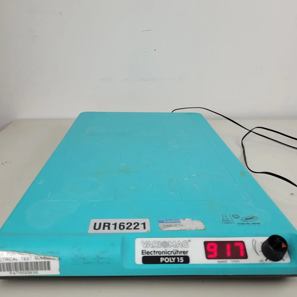 H+P Komet Variomag poly 15 Magnetic Stirrer
