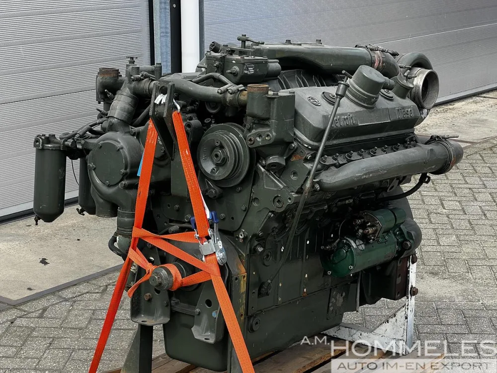 DETROIT 8V71T 7083-7395