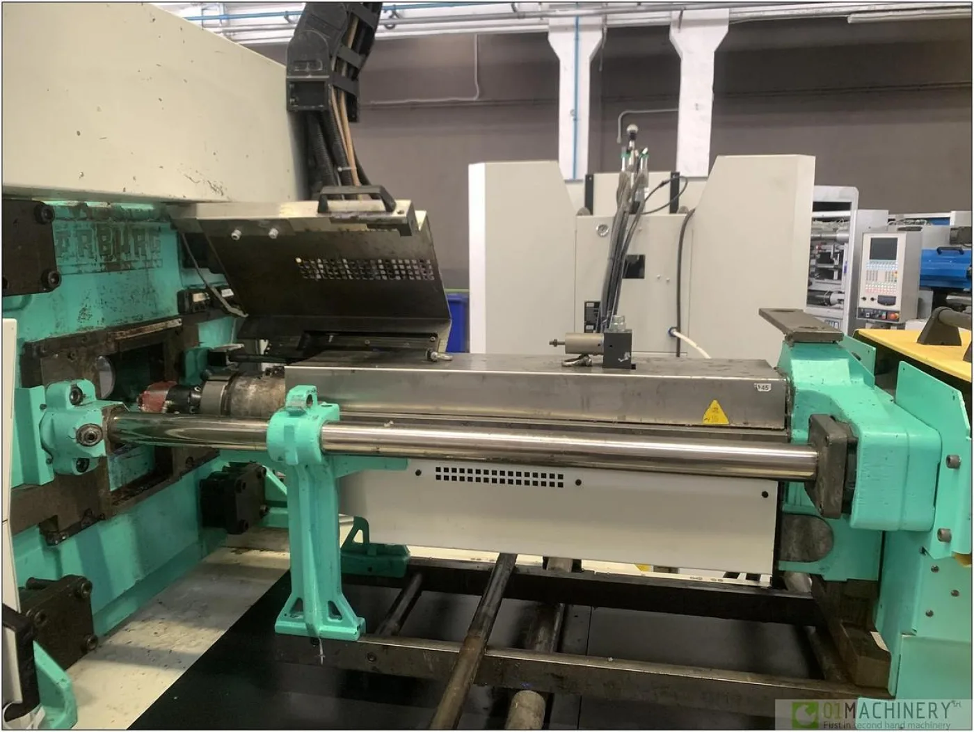 2001 ARBURG 570C 200 675 350 IN0178 - 8