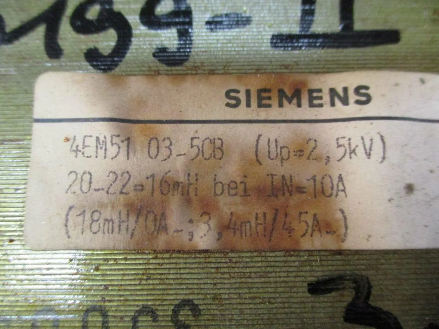 4EM51 SIEMENS - 5